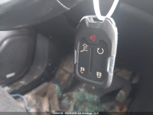 1GKKNULS5KZ164359 GMC Acadia Slt-1