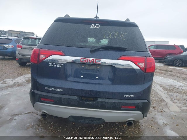 1GKKNULS5KZ164359 GMC Acadia Slt-1
