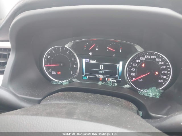 1GKKNULS5KZ164359 GMC Acadia Slt-1