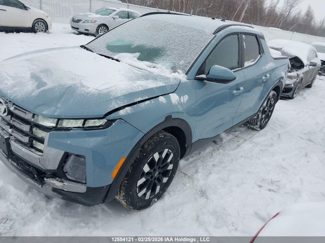 Продажа на аукционе авто 2025 Hyundai Santa Cruz Preferred Awd, vin: 5NTJCDDF6SH146007, номер лота: 12554121