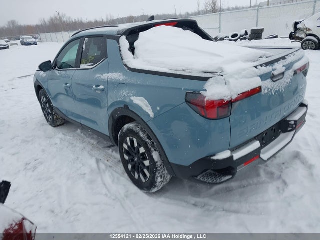 Продажа на аукционе авто 2025 Hyundai Santa Cruz Preferred Awd, vin: 5NTJCDDF6SH146007, номер лота: 12554121