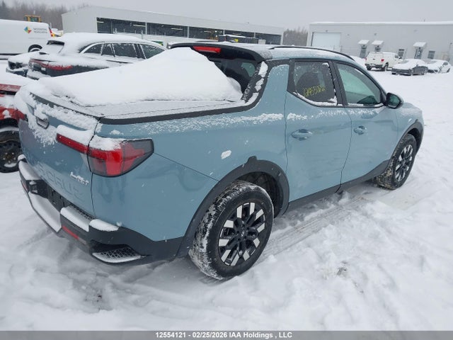 Продажа на аукционе авто 2025 Hyundai Santa Cruz Preferred Awd, vin: 5NTJCDDF6SH146007, номер лота: 12554121