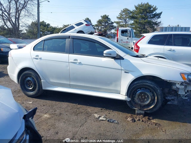 Aukcja sprzedaży 2016 Mitsubishi Lancer, vin: JA32U2FU5GU601425, numer aukcji: 12554123