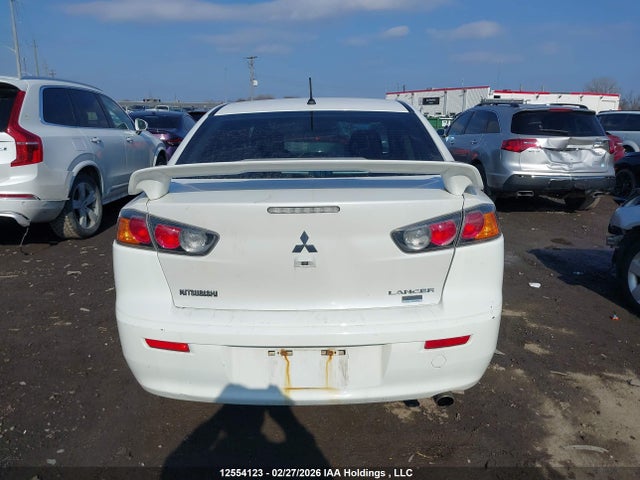 Aukcja sprzedaży 2016 Mitsubishi Lancer, vin: JA32U2FU5GU601425, numer aukcji: 12554123