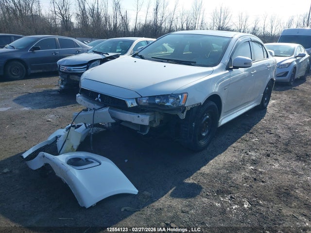 Aukcja sprzedaży 2016 Mitsubishi Lancer, vin: JA32U2FU5GU601425, numer aukcji: 12554123