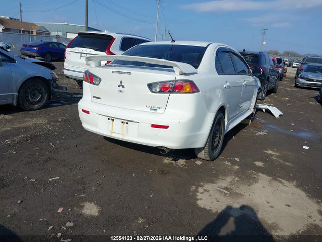 Aukcja sprzedaży 2016 Mitsubishi Lancer, vin: JA32U2FU5GU601425, numer aukcji: 12554123