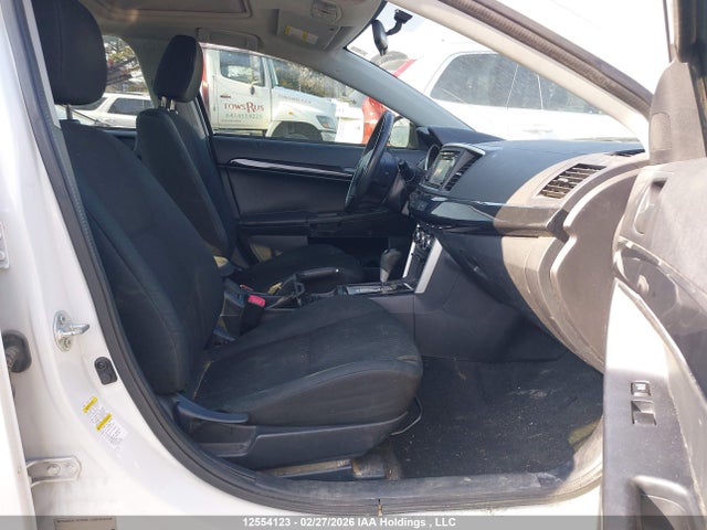 Aukcja sprzedaży 2016 Mitsubishi Lancer, vin: JA32U2FU5GU601425, numer aukcji: 12554123