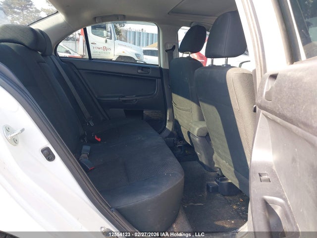 Aukcja sprzedaży 2016 Mitsubishi Lancer, vin: JA32U2FU5GU601425, numer aukcji: 12554123