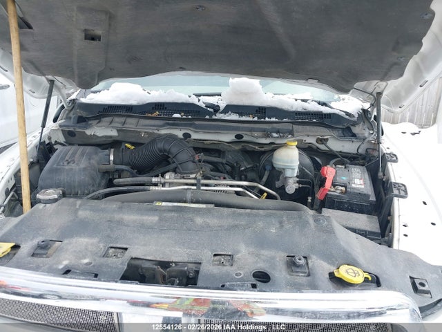 Auction sale of the 2011 Dodge Ram 1500, vin: 1D7RV1CT3BS650278, lot number: 12554126