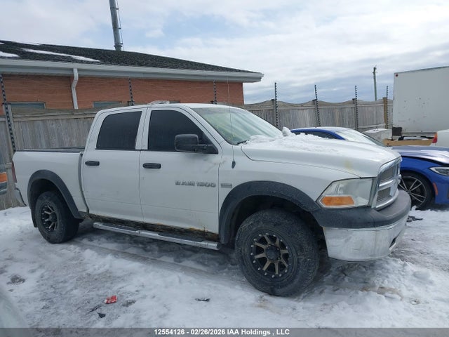 Auction sale of the 2011 Dodge Ram 1500, vin: 1D7RV1CT3BS650278, lot number: 12554126