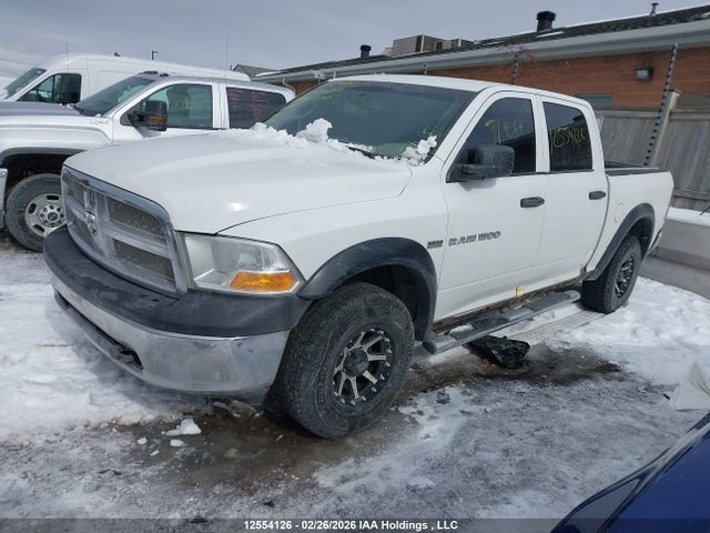 Auction sale of the 2011 Dodge Ram 1500, vin: 1D7RV1CT3BS650278, lot number: 12554126