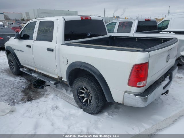 Auction sale of the 2011 Dodge Ram 1500, vin: 1D7RV1CT3BS650278, lot number: 12554126