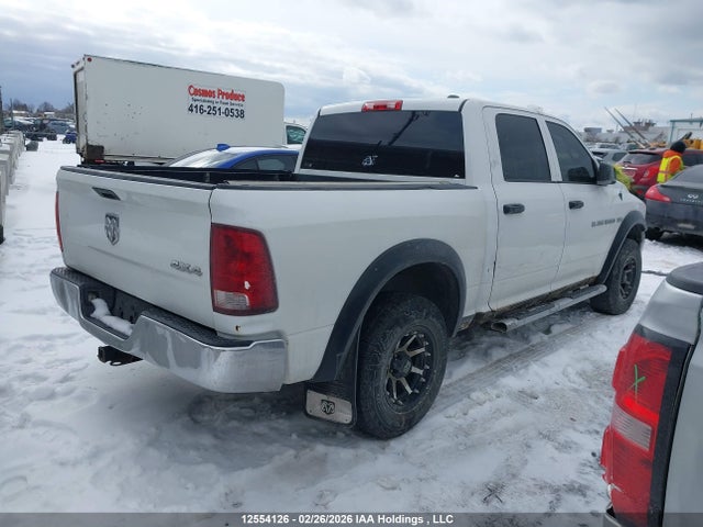 Auction sale of the 2011 Dodge Ram 1500, vin: 1D7RV1CT3BS650278, lot number: 12554126