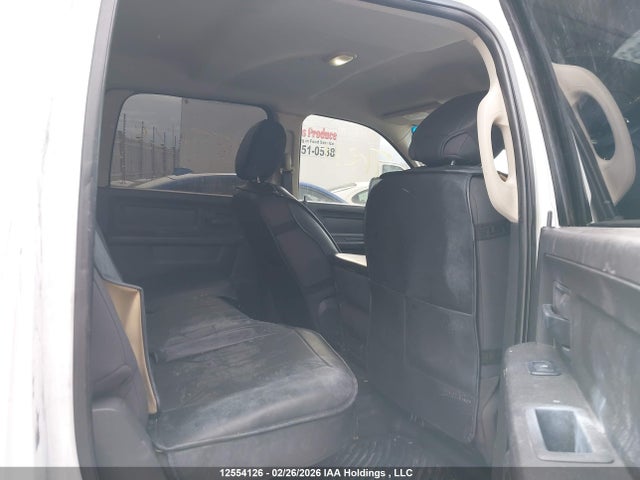 Auction sale of the 2011 Dodge Ram 1500, vin: 1D7RV1CT3BS650278, lot number: 12554126