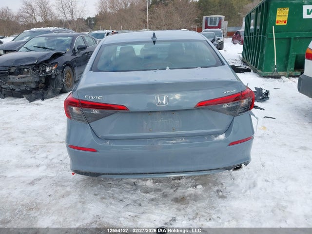 Aukcja sprzedaży 2023 Honda Civic Sport/sport-b, vin: 2HGFE2F53PH107867, numer aukcji: 12554127