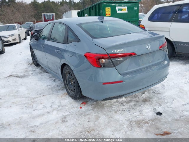 Aukcja sprzedaży 2023 Honda Civic Sport/sport-b, vin: 2HGFE2F53PH107867, numer aukcji: 12554127
