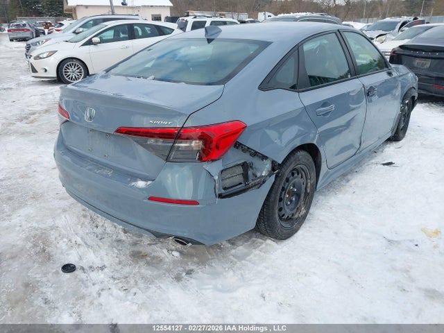 Aukcja sprzedaży 2023 Honda Civic Sport/sport-b, vin: 2HGFE2F53PH107867, numer aukcji: 12554127