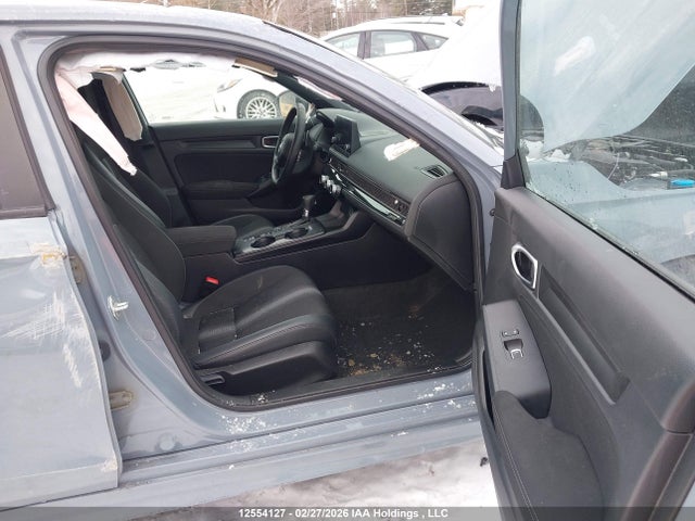 Aukcja sprzedaży 2023 Honda Civic Sport/sport-b, vin: 2HGFE2F53PH107867, numer aukcji: 12554127