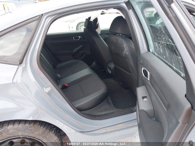 Aukcja sprzedaży 2023 Honda Civic Sport/sport-b, vin: 2HGFE2F53PH107867, numer aukcji: 12554127