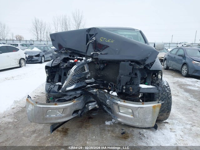Продаж на аукціоні авто 2010 Dodge Ram 1500 Laramie, vin: 1D7RV1GTXAS107244, номер лоту: 12554129