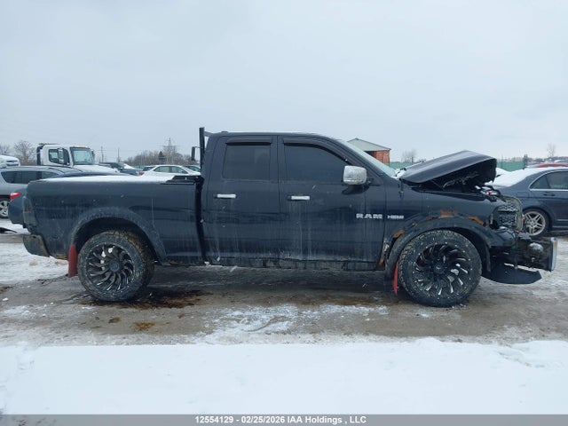 Продаж на аукціоні авто 2010 Dodge Ram 1500 Laramie, vin: 1D7RV1GTXAS107244, номер лоту: 12554129