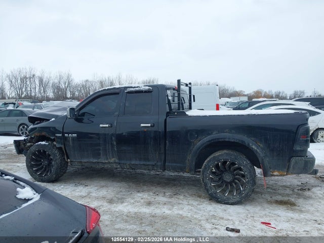 Продаж на аукціоні авто 2010 Dodge Ram 1500 Laramie, vin: 1D7RV1GTXAS107244, номер лоту: 12554129