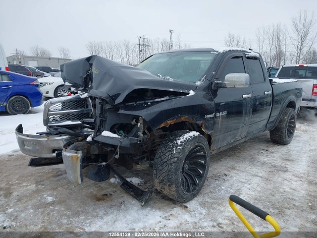 Продаж на аукціоні авто 2010 Dodge Ram 1500 Laramie, vin: 1D7RV1GTXAS107244, номер лоту: 12554129
