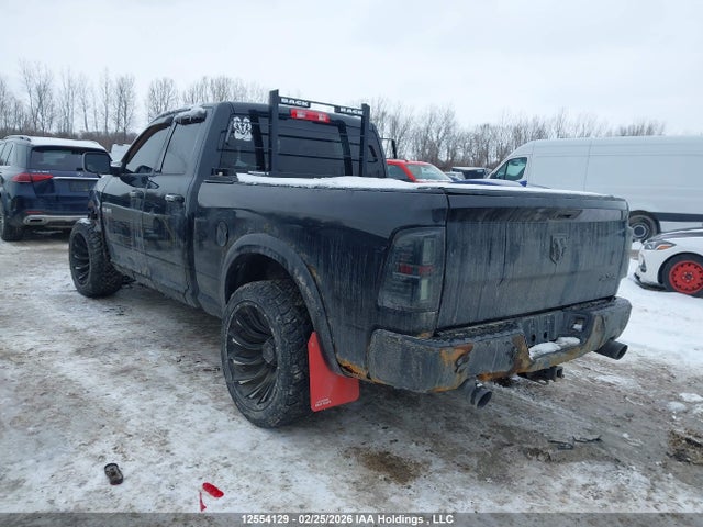 Продаж на аукціоні авто 2010 Dodge Ram 1500 Laramie, vin: 1D7RV1GTXAS107244, номер лоту: 12554129