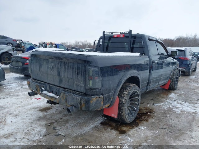 Продаж на аукціоні авто 2010 Dodge Ram 1500 Laramie, vin: 1D7RV1GTXAS107244, номер лоту: 12554129