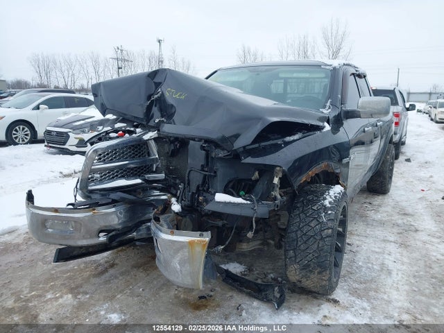 Продаж на аукціоні авто 2010 Dodge Ram 1500 Laramie, vin: 1D7RV1GTXAS107244, номер лоту: 12554129
