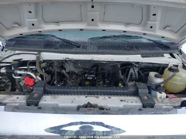 12554130 :رقم المزاد ، 1FTNE2EW8EDA38169 vin ، 2014 Ford E-250 Commercial مزاد بيع
