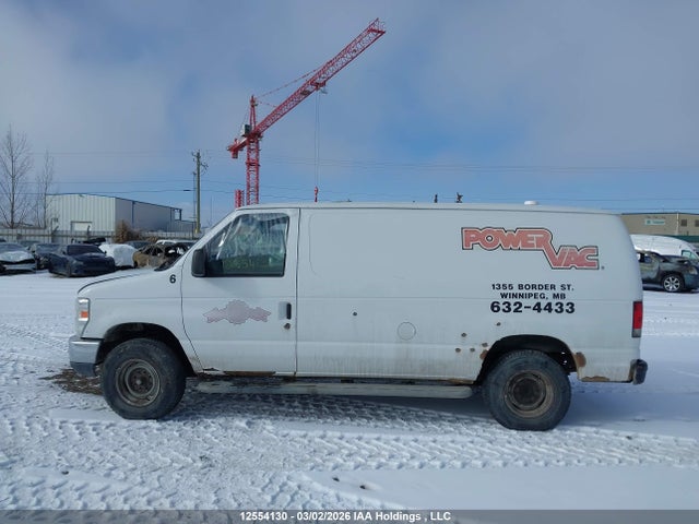 12554130 :رقم المزاد ، 1FTNE2EW8EDA38169 vin ، 2014 Ford E-250 Commercial مزاد بيع