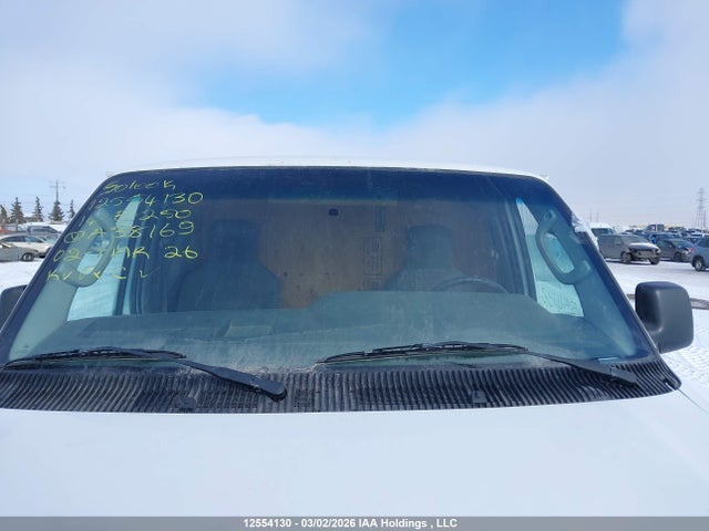 12554130 :رقم المزاد ، 1FTNE2EW8EDA38169 vin ، 2014 Ford E-250 Commercial مزاد بيع