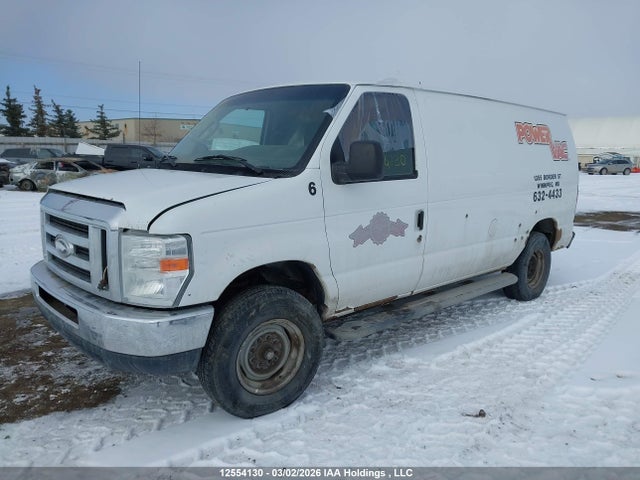 12554130 :رقم المزاد ، 1FTNE2EW8EDA38169 vin ، 2014 Ford E-250 Commercial مزاد بيع