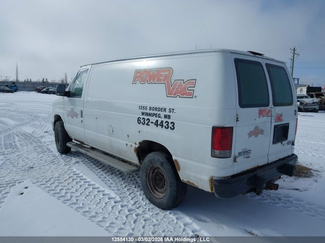 12554130 :رقم المزاد ، 1FTNE2EW8EDA38169 vin ، 2014 Ford E-250 Commercial مزاد بيع