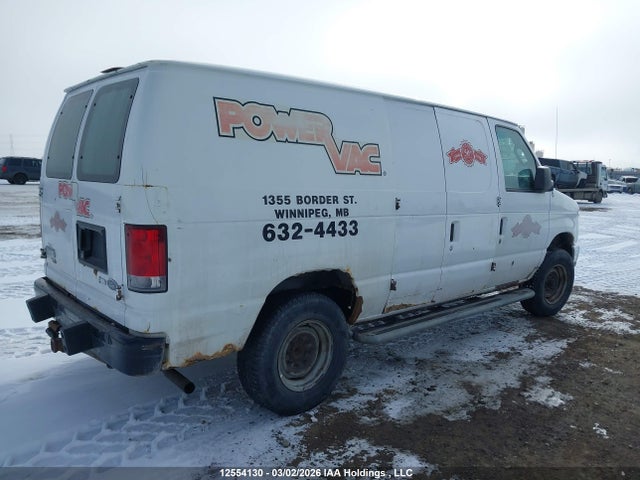 12554130 :رقم المزاد ، 1FTNE2EW8EDA38169 vin ، 2014 Ford E-250 Commercial مزاد بيع