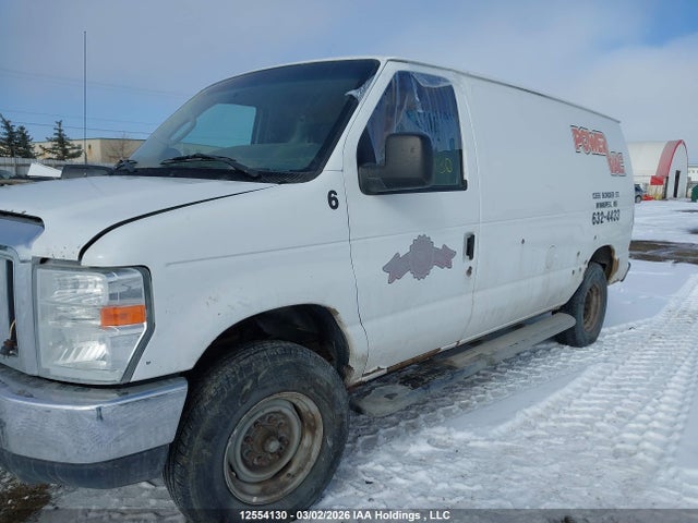 12554130 :رقم المزاد ، 1FTNE2EW8EDA38169 vin ، 2014 Ford E-250 Commercial مزاد بيع