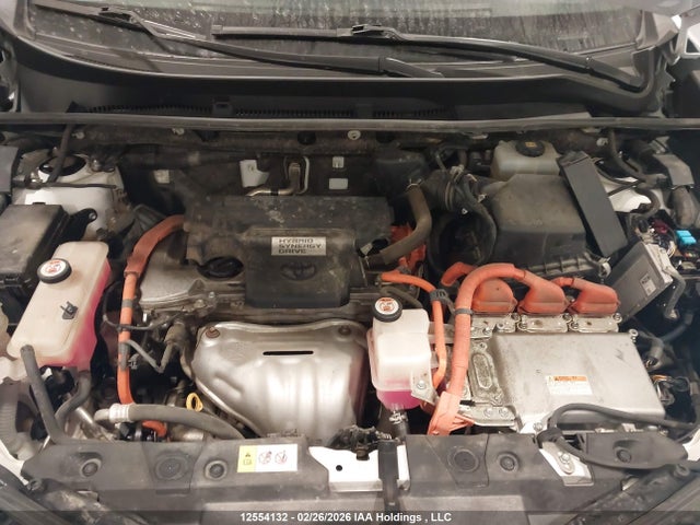 JTMJJREVXJD173626 Toyota Rav4 Hybrid Se