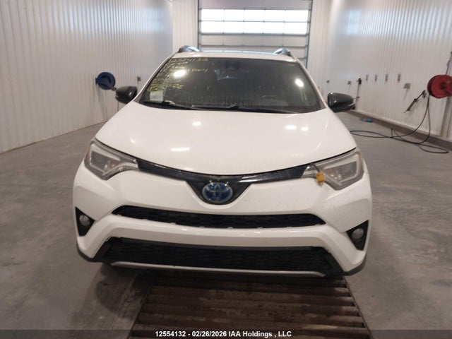 JTMJJREVXJD173626 Toyota Rav4 Hybrid Se