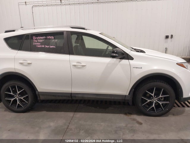 JTMJJREVXJD173626 Toyota Rav4 Hybrid Se