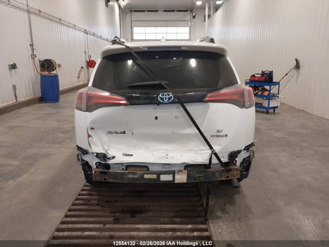 JTMJJREVXJD173626 Toyota Rav4 Hybrid Se