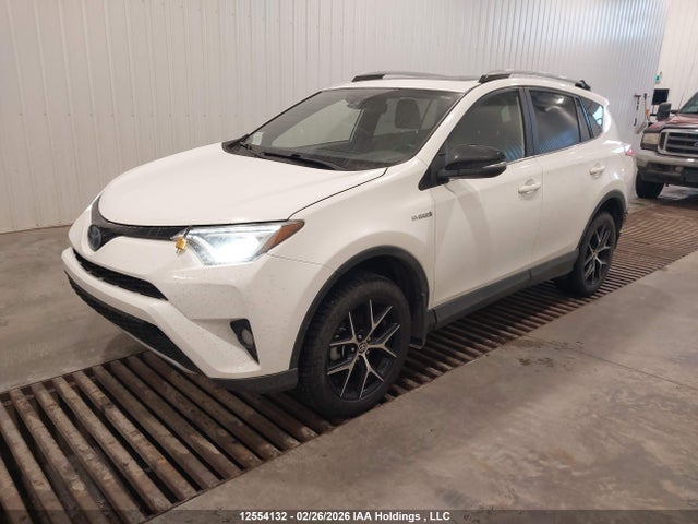 JTMJJREVXJD173626 Toyota Rav4 Hybrid Se