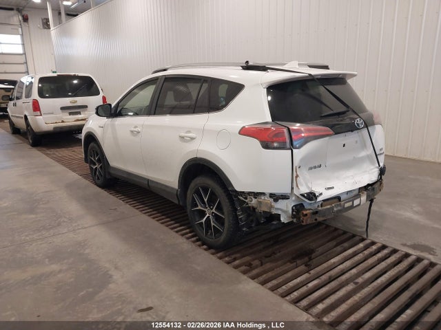 JTMJJREVXJD173626 Toyota Rav4 Hybrid Se