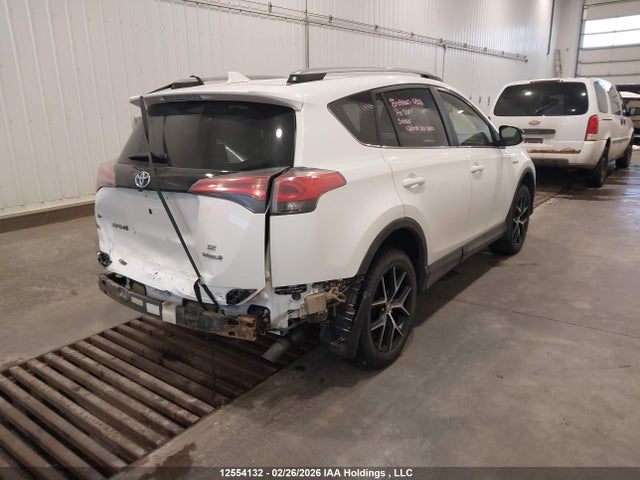 JTMJJREVXJD173626 Toyota Rav4 Hybrid Se
