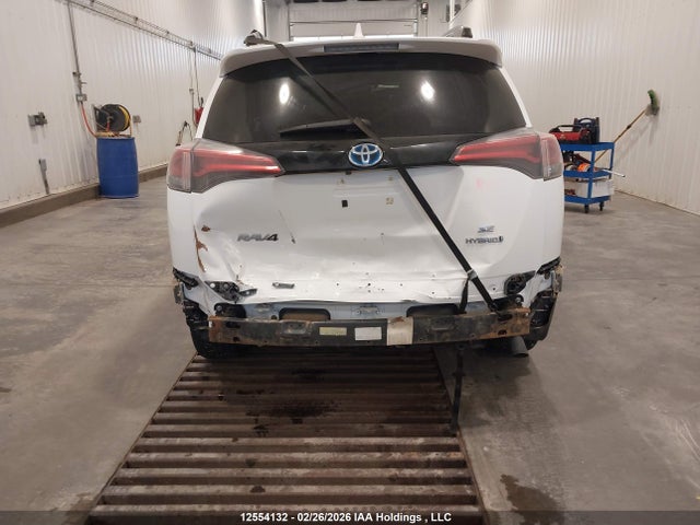 JTMJJREVXJD173626 Toyota Rav4 Hybrid Se