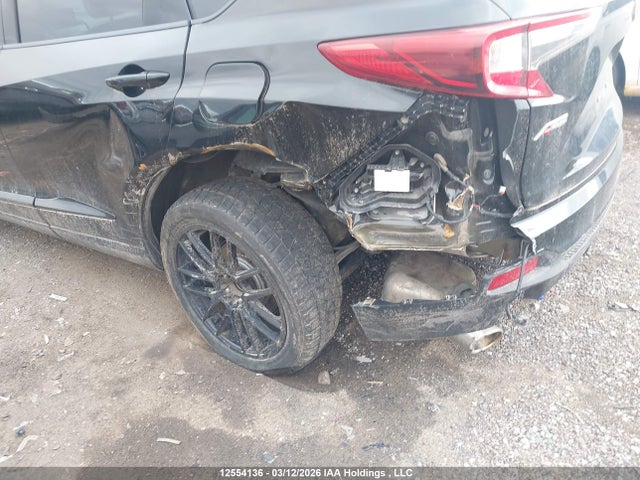 2019 Acura Rdx A-spec მანქანა იყიდება აუქციონზე, vin: 5J8TC2H63KL805504, აუქციონის ნომერი: 12554136
