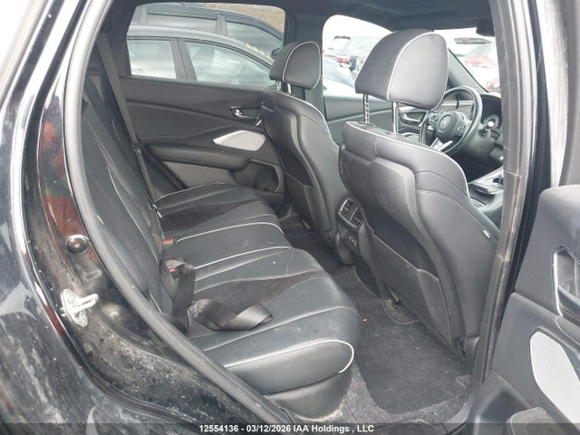 2019 Acura Rdx A-spec მანქანა იყიდება აუქციონზე, vin: 5J8TC2H63KL805504, აუქციონის ნომერი: 12554136