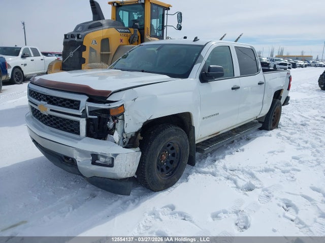 3GCUKREC1EG168297 Chevrolet Silverado 1500 1lt/2lt