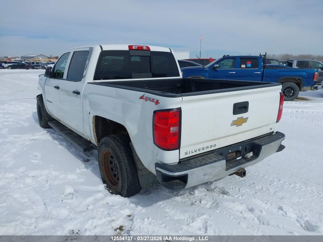 3GCUKREC1EG168297 Chevrolet Silverado 1500 1lt/2lt
