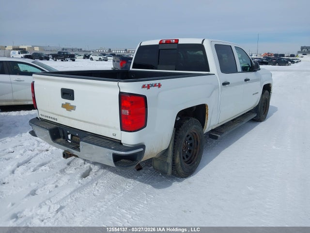 3GCUKREC1EG168297 Chevrolet Silverado 1500 1lt/2lt